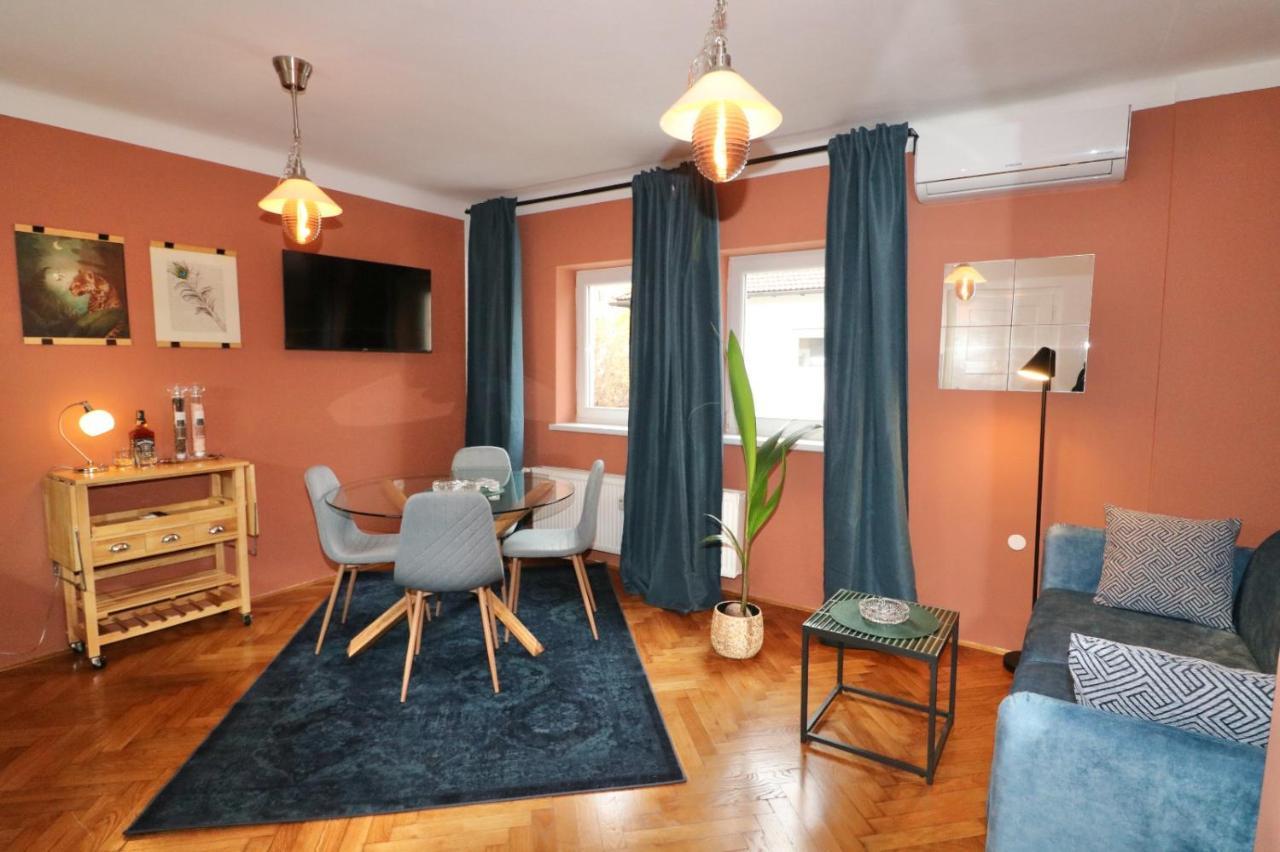 Studio City Ljubljana Eksteriør billede