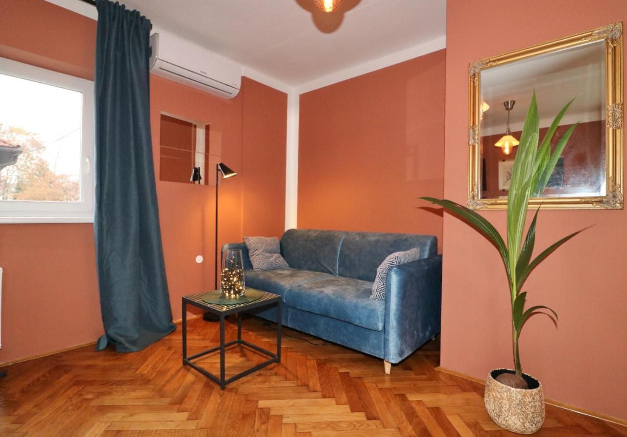 Studio City Ljubljana Eksteriør billede